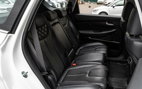 Hyundai Santa Fe IV, 2021 год, 4 244 000 рублей, 7 фотография
