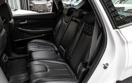 Hyundai Santa Fe IV, 2021 год, 4 244 000 рублей, 9 фотография