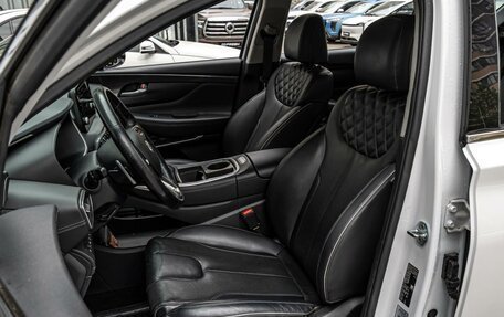 Hyundai Santa Fe IV, 2021 год, 4 244 000 рублей, 10 фотография