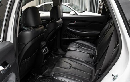 Hyundai Santa Fe IV, 2021 год, 4 244 000 рублей, 11 фотография