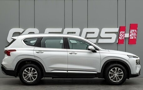 Hyundai Santa Fe IV, 2021 год, 4 244 000 рублей, 5 фотография