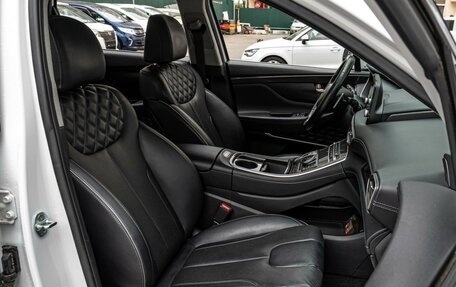 Hyundai Santa Fe IV, 2021 год, 4 244 000 рублей, 8 фотография