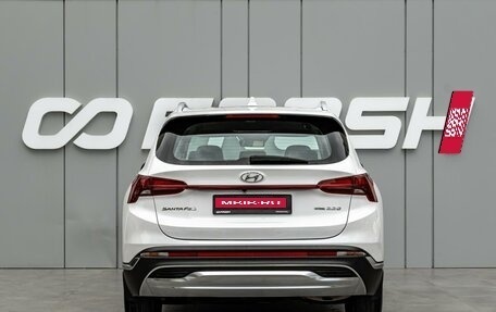 Hyundai Santa Fe IV, 2021 год, 4 244 000 рублей, 4 фотография