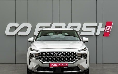 Hyundai Santa Fe IV, 2021 год, 4 244 000 рублей, 3 фотография