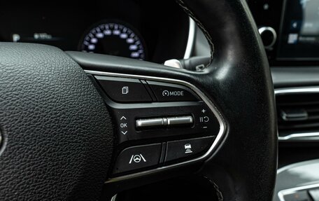 Hyundai Santa Fe IV, 2021 год, 4 244 000 рублей, 16 фотография
