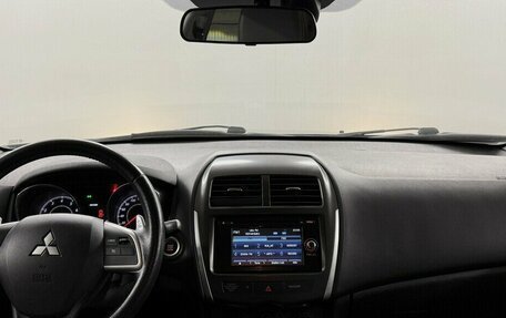 Mitsubishi ASX I рестайлинг, 2014 год, 1 350 000 рублей, 5 фотография