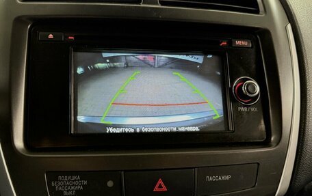 Mitsubishi ASX I рестайлинг, 2014 год, 1 350 000 рублей, 8 фотография
