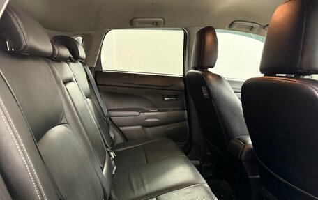 Mitsubishi ASX I рестайлинг, 2014 год, 1 350 000 рублей, 14 фотография