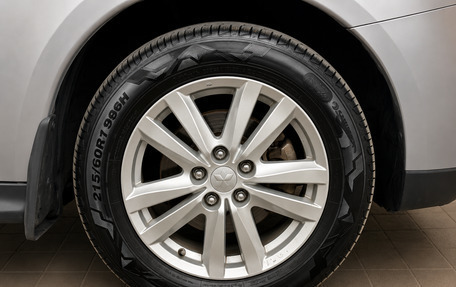 Mitsubishi ASX I рестайлинг, 2014 год, 1 350 000 рублей, 17 фотография