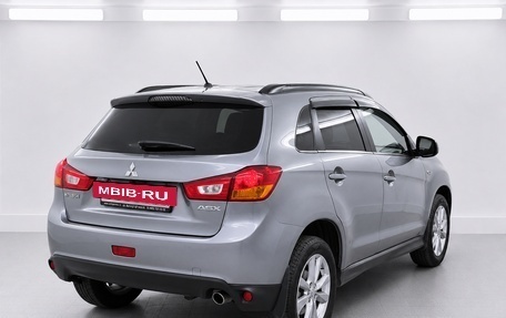 Mitsubishi ASX I рестайлинг, 2014 год, 1 350 000 рублей, 4 фотография