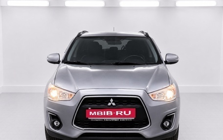 Mitsubishi ASX I рестайлинг, 2014 год, 1 350 000 рублей, 2 фотография