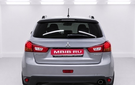 Mitsubishi ASX I рестайлинг, 2014 год, 1 350 000 рублей, 3 фотография