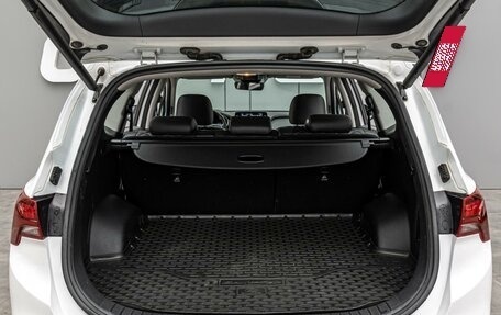 Hyundai Santa Fe IV, 2021 год, 4 244 000 рублей, 20 фотография