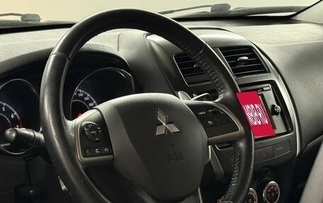 Mitsubishi ASX I рестайлинг, 2014 год, 1 350 000 рублей, 12 фотография
