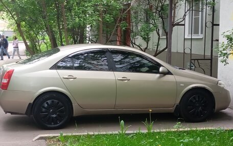 Nissan Primera III, 2004 год, 160 000 рублей, 1 фотография