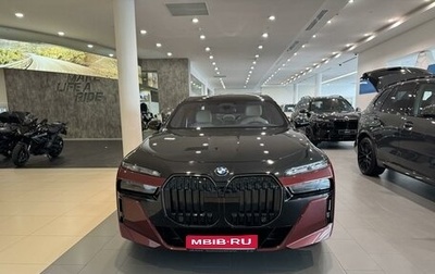 BMW 7 серия, 2025 год, 23 835 000 рублей, 1 фотография