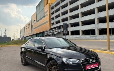 Audi A3, 2018 год, 1 800 000 рублей, 1 фотография