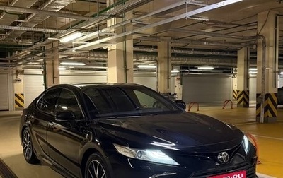 Toyota Camry, 2019 год, 3 500 000 рублей, 1 фотография