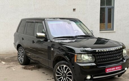 Land Rover Range Rover III, 2010 год, 1 600 000 рублей, 1 фотография