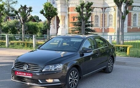Volkswagen Passat B7, 2011 год, 1 240 000 рублей, 1 фотография