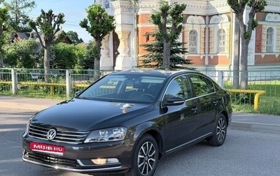 Volkswagen Passat B7, 2011 год, 1 240 000 рублей, 1 фотография