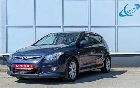 Hyundai i30 I, 2010 год, 715 000 рублей, 1 фотография