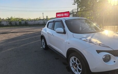 Nissan Juke II, 2012 год, 1 350 000 рублей, 1 фотография