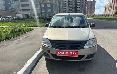 Renault Logan I, 2011 год, 379 000 рублей, 1 фотография