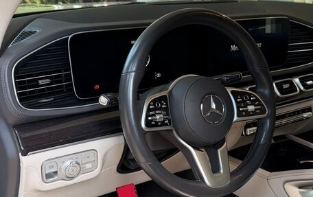 Mercedes-Benz GLS, 2020 год, 8 000 000 рублей, 1 фотография