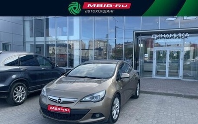 Opel Astra J, 2014 год, 831 000 рублей, 1 фотография