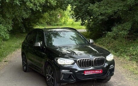 BMW X3, 2017 год, 4 950 000 рублей, 1 фотография
