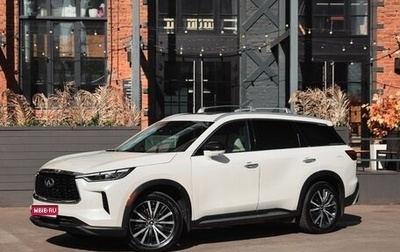 Infiniti QX60, 2022 год, 5 500 000 рублей, 1 фотография