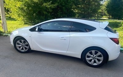 Opel Astra J, 2012 год, 620 000 рублей, 1 фотография
