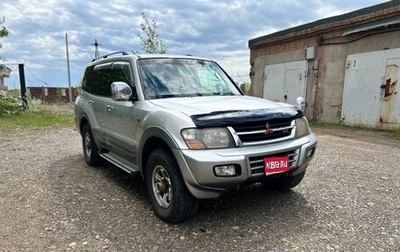 Mitsubishi Pajero III рестайлинг, 2000 год, 850 000 рублей, 1 фотография