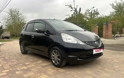Honda Fit III, 2010 год, 570 000 рублей, 1 фотография