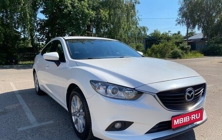 Mazda 6, 2014 год, 1 500 000 рублей, 1 фотография