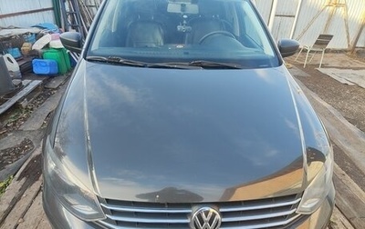 Volkswagen Polo VI (EU Market), 2016 год, 750 000 рублей, 1 фотография