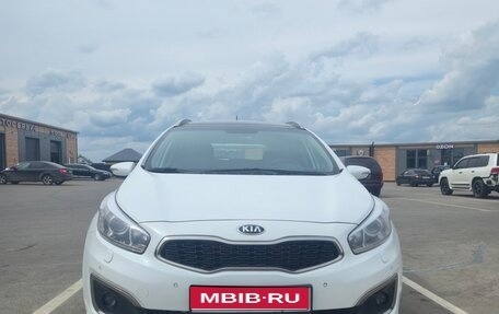 KIA cee'd III, 2016 год, 1 000 000 рублей, 1 фотография