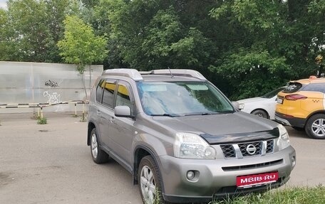 Nissan X-Trail, 2008 год, 830 000 рублей, 1 фотография