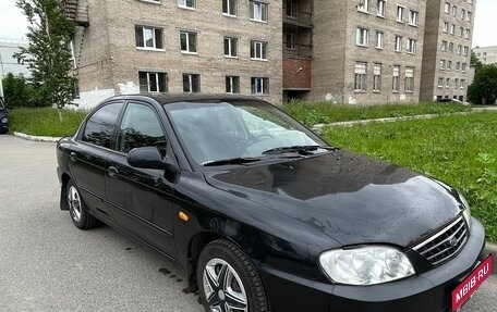 KIA Spectra II (LD), 2006 год, 290 000 рублей, 1 фотография