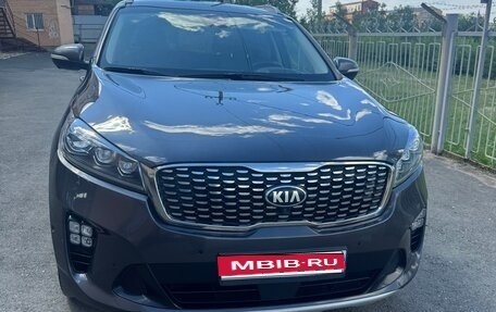 KIA Sorento III Prime рестайлинг, 2018 год, 3 300 000 рублей, 1 фотография