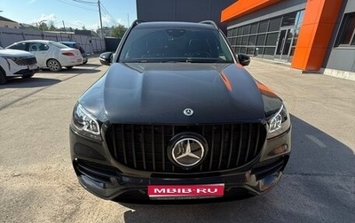 Mercedes-Benz GLS, 2021 год, 10 000 000 рублей, 1 фотография