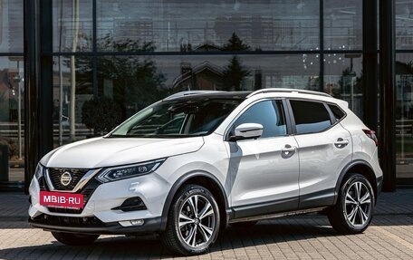 Nissan Qashqai, 2022 год, 1 975 000 рублей, 1 фотография