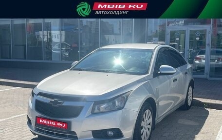 Chevrolet Cruze II, 2010 год, 641 000 рублей, 1 фотография