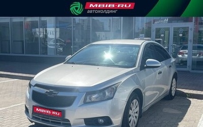 Chevrolet Cruze II, 2010 год, 641 000 рублей, 1 фотография