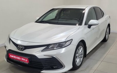 Toyota Camry, 2021 год, 2 590 000 рублей, 1 фотография