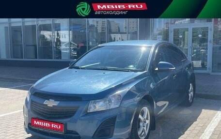 Chevrolet Cruze II, 2014 год, 911 000 рублей, 1 фотография