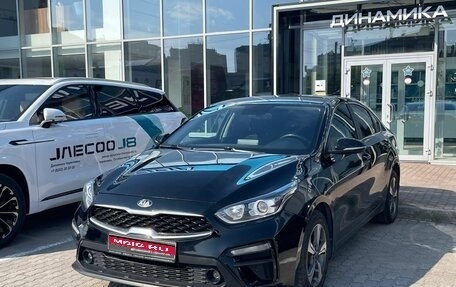 KIA Cerato IV, 2019 год, 1 744 000 рублей, 1 фотография