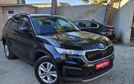 Skoda Kodiaq I, 2022 год, 3 492 000 рублей, 1 фотография