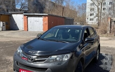 Toyota RAV4, 2013 год, 1 750 000 рублей, 1 фотография